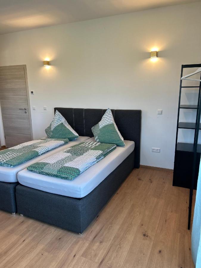 Apartment Im Sand Bad Schonborn Exterior foto